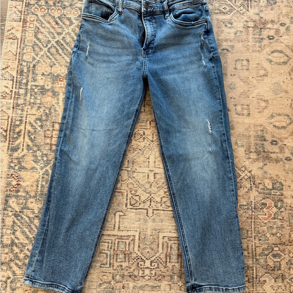 Kut from the Kloth Light Blue Denim Jeans